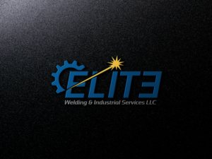 Design de Logo par logomaster24 pour Elite Welding & Industrial Services LLC | Design : #9337973