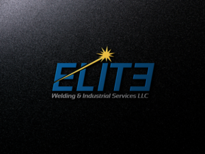 Design de Logo par logomaster24 pour Elite Welding & Industrial Services LLC | Design : #9337988