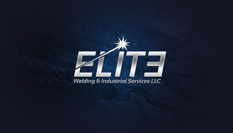 Logo Design by logomaster24 for Elite Welding & Industrial Services LLC | Design #9337990