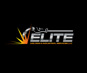 Design de Logo par grea8design pour Elite Welding & Industrial Services LLC | Design : #9317200
