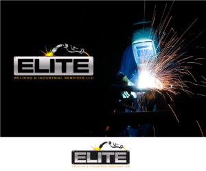 Design de Logo par grea8design pour Elite Welding & Industrial Services LLC | Design : #9317652