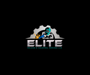 Design de Logo par grea8design pour Elite Welding & Industrial Services LLC | Design : #9329945