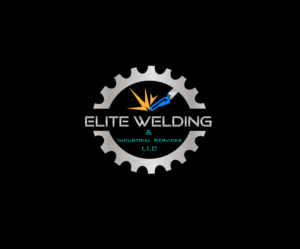 Diseño de Logo por grea8design para Elite Welding & Industrial Services LLC | Diseño: #9330386