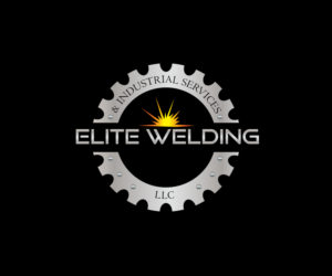Design de Logo par grea8design pour Elite Welding & Industrial Services LLC | Design : #9333205