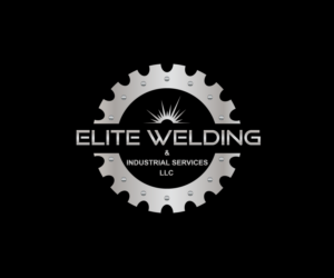 Design de Logo par grea8design pour Elite Welding & Industrial Services LLC | Design : #9339189