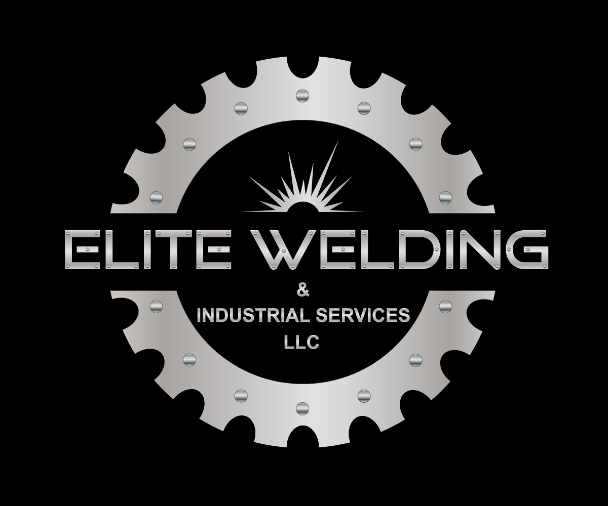 Diseño de Logo por grea8design para Elite Welding & Industrial Services LLC | Diseño #9339250