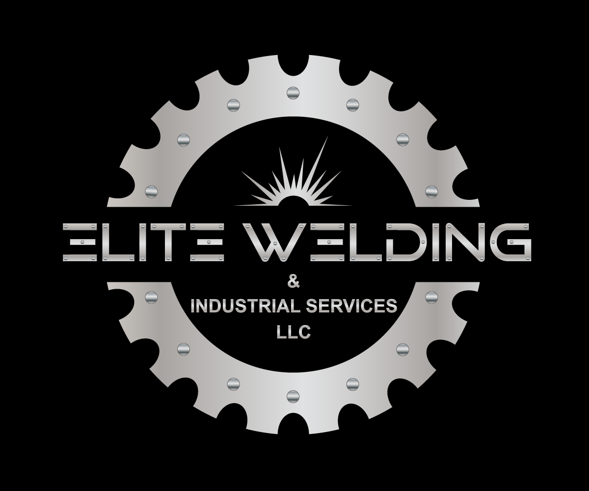 Logo Design by grea8design for Elite Welding & Industrial Services LLC | Design #9339292