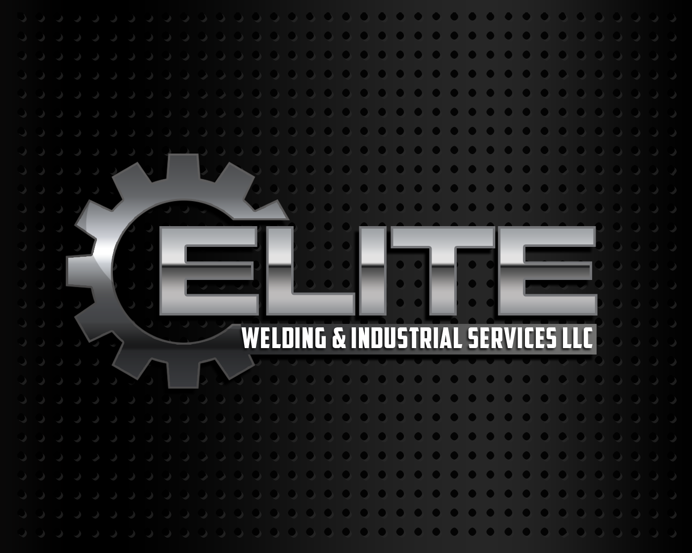 Serious, Professional, Welding Logo Design for Elite Welding ... Industrial Company Logo
