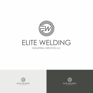 Design de Logo par geNDEruwo pour Elite Welding & Industrial Services LLC | Design : #9305076