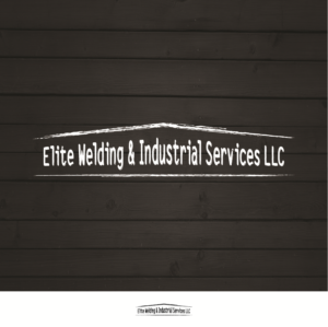 Design de Logo par Skittlebud pour Elite Welding & Industrial Services LLC | Design #9307046