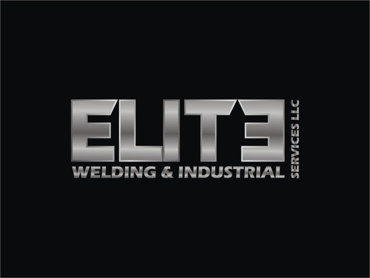 Logo Design by Sushma for Elite Welding & Industrial Services LLC | Design #9331697