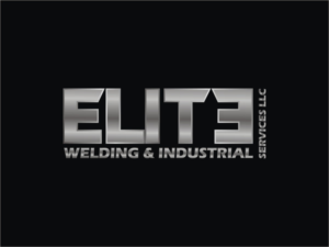 Logo Design by Sushma for Elite Welding & Industrial Services LLC | Design: #9331697