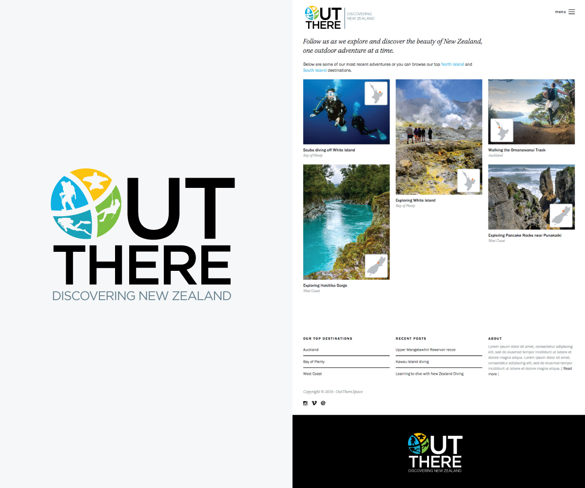 Logo Design by Sergio Coelho for this project | Design #9408112