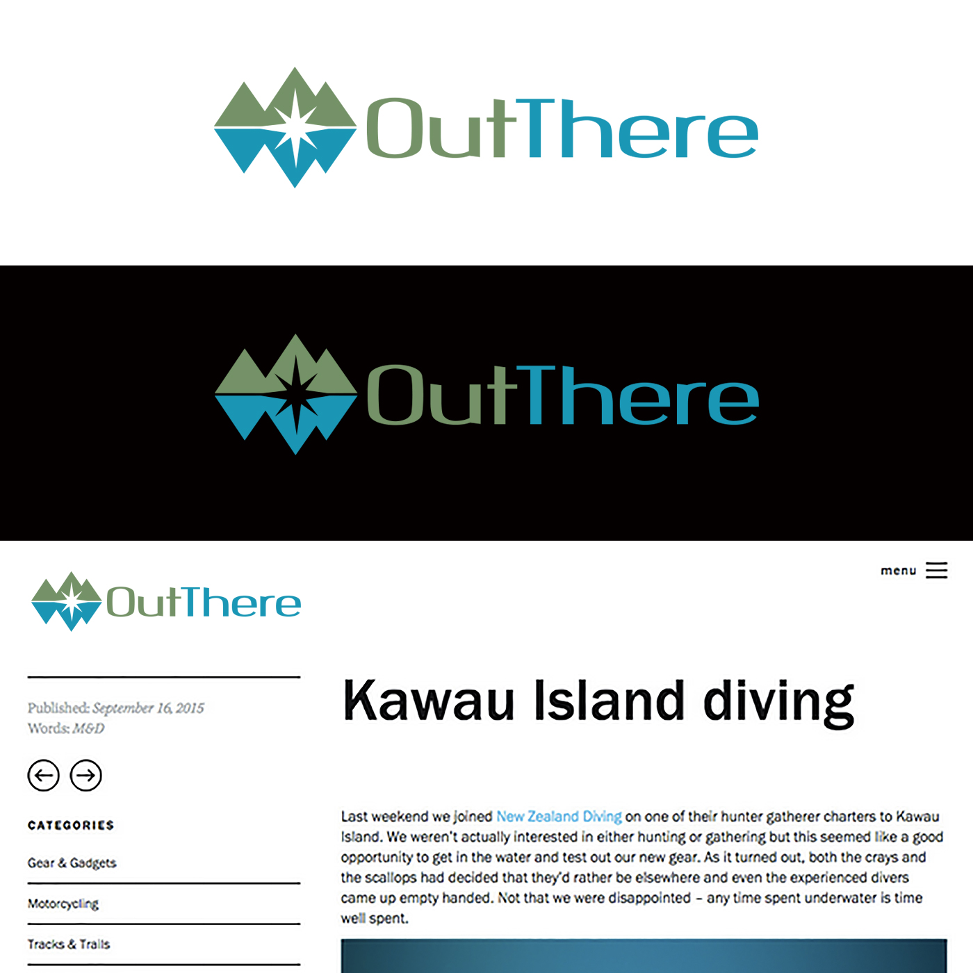 Logo Design by Thomas DeHart for this project | Design #9324167