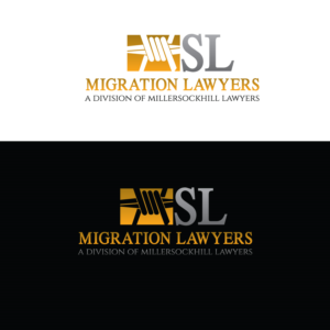 Diseño de Logo por emptyboxgraphics para MillerSockhill Lawyers | Diseño: #9462165