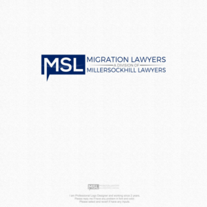 Diseño de Logo por Liyana para MillerSockhill Lawyers | Diseño: #9388976
