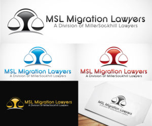 Logo-Design von Mars Multimedia für MillerSockhill Lawyers | Design #9321045