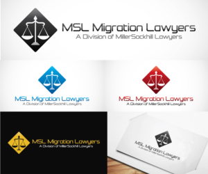Design de Logo par Mars Multimedia pour MillerSockhill Lawyers | Design : #9321046