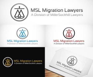 Design de Logo par Mars Multimedia pour MillerSockhill Lawyers | Design : #9321048