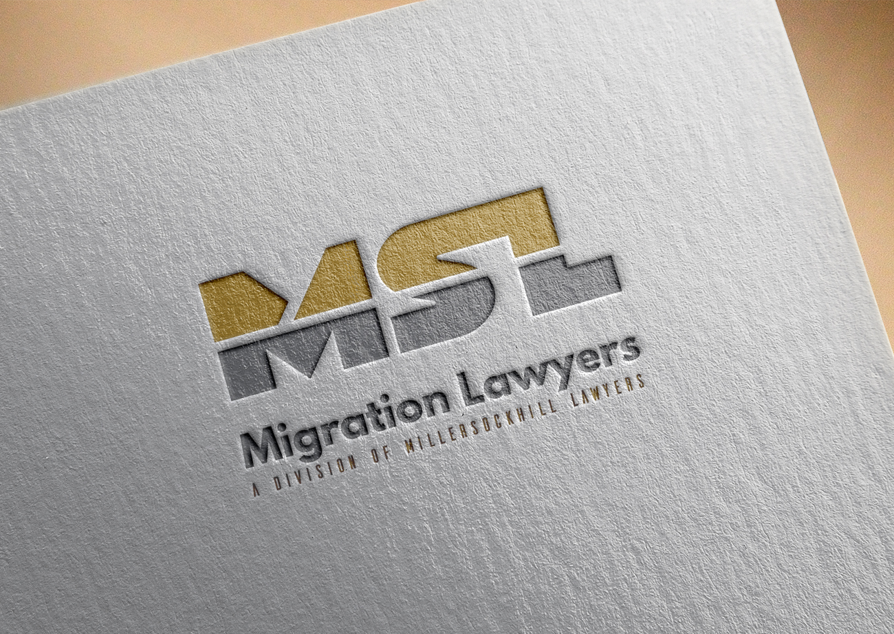 Diseño de Logo por goranvisnjic82 para MillerSockhill Lawyers | Diseño #9476719