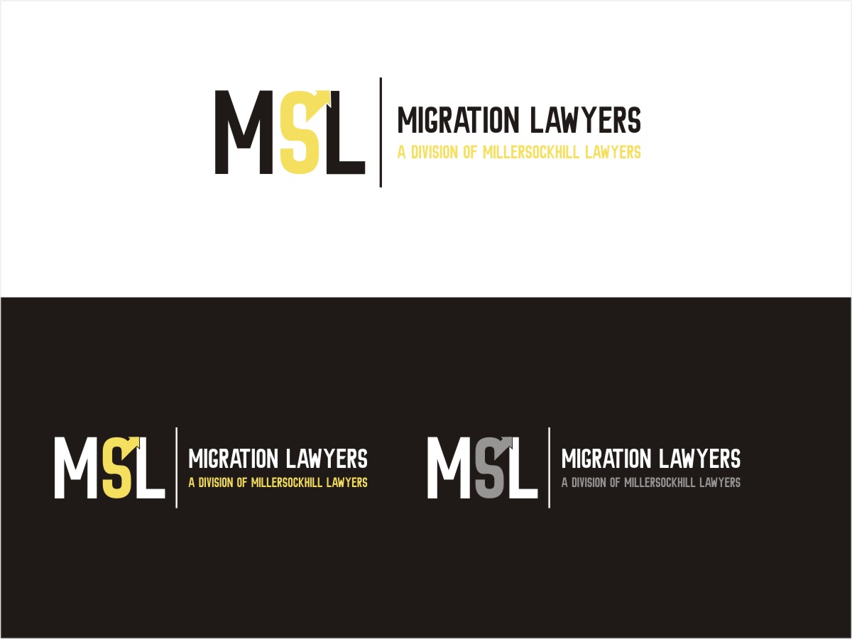 Diseño de Logo por Sushma para MillerSockhill Lawyers | Diseño #9331834