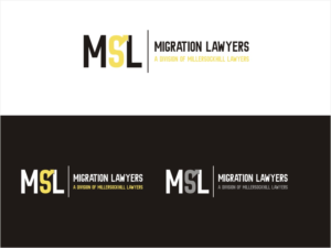 Diseño de Logo por Sushma para MillerSockhill Lawyers | Diseño: #9331834