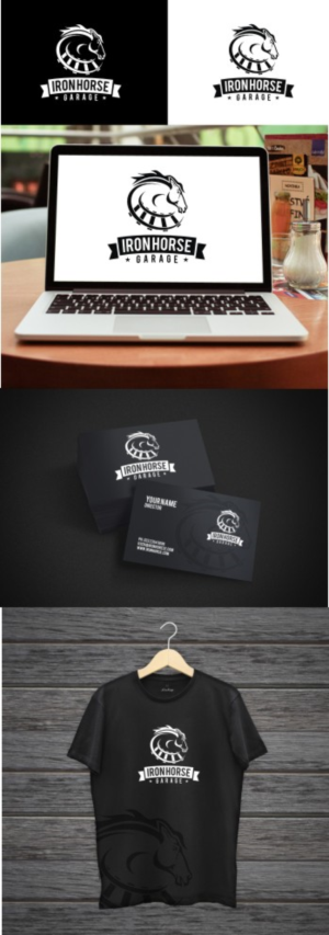 Logo Design by hih7
