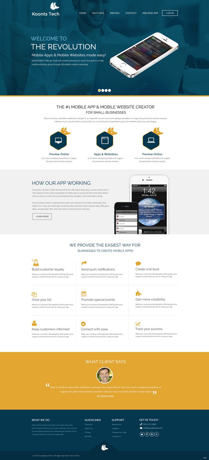Web Design by pb for this project | Design #9310476