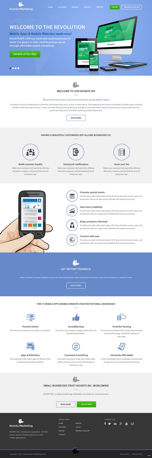 Web Design par pb pour ce projet | Design #9320587