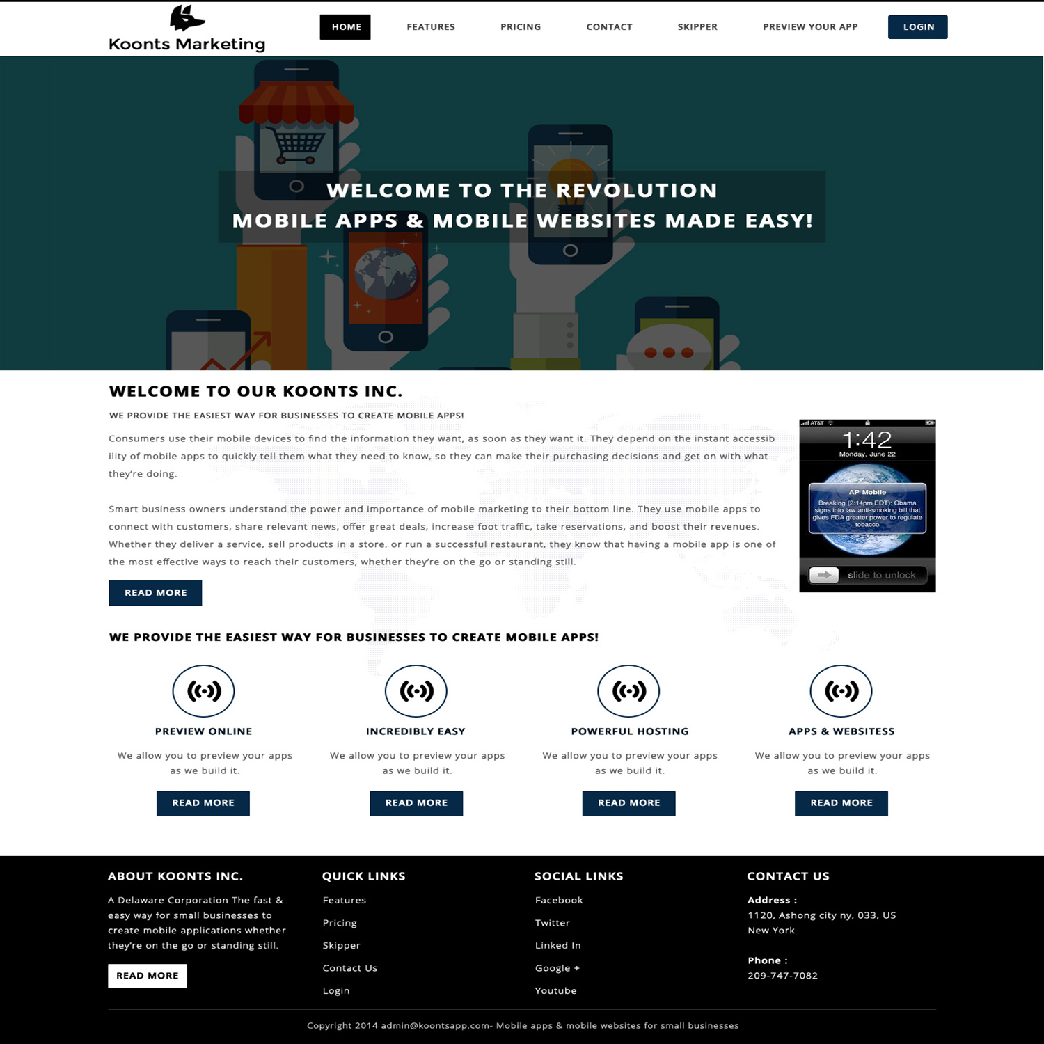 Web Design par Tecfreaks pour ce projet | Design #9392767