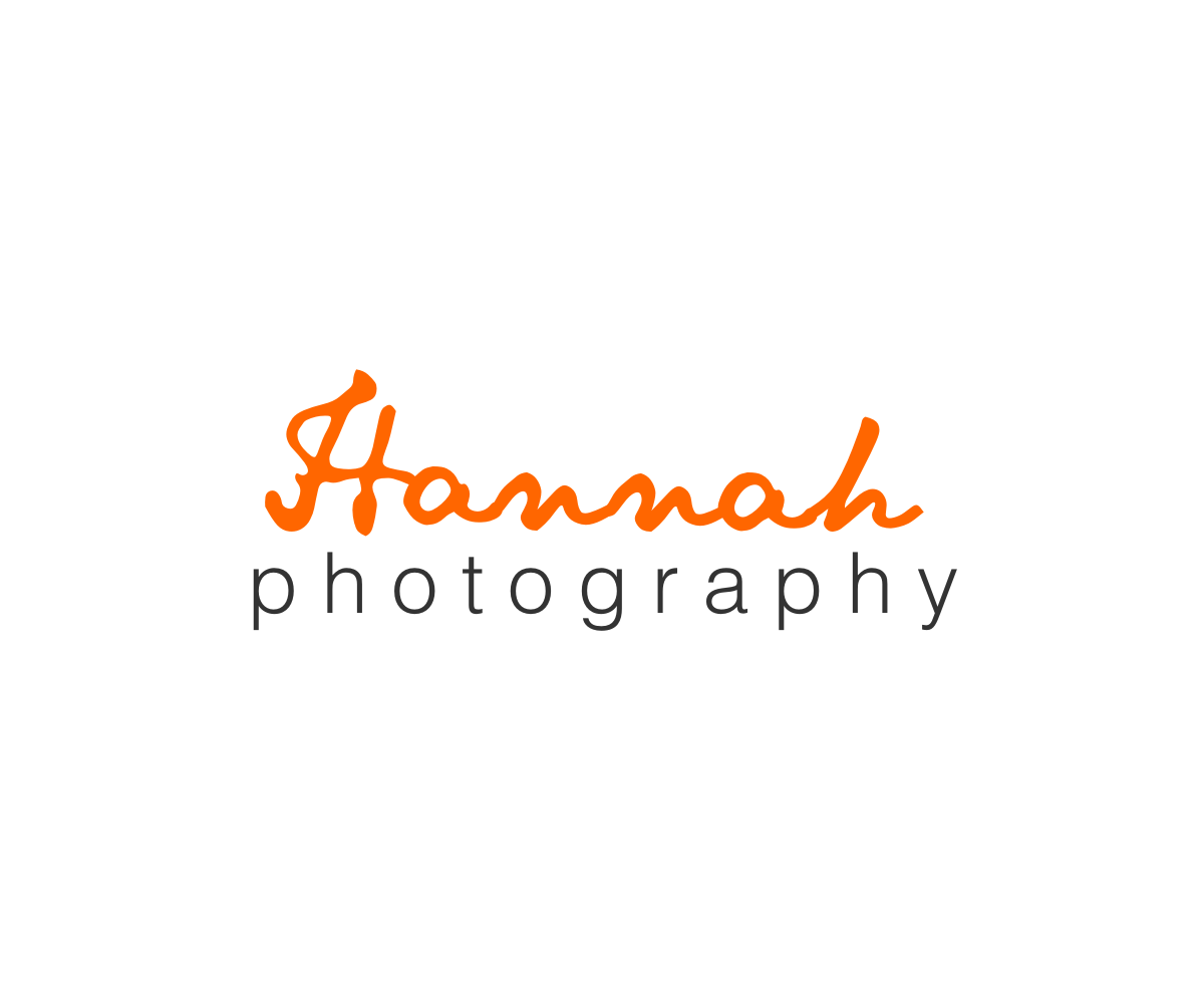 Diseño de Logo por Aru Datu para Hannah Photography | Diseño #9345466