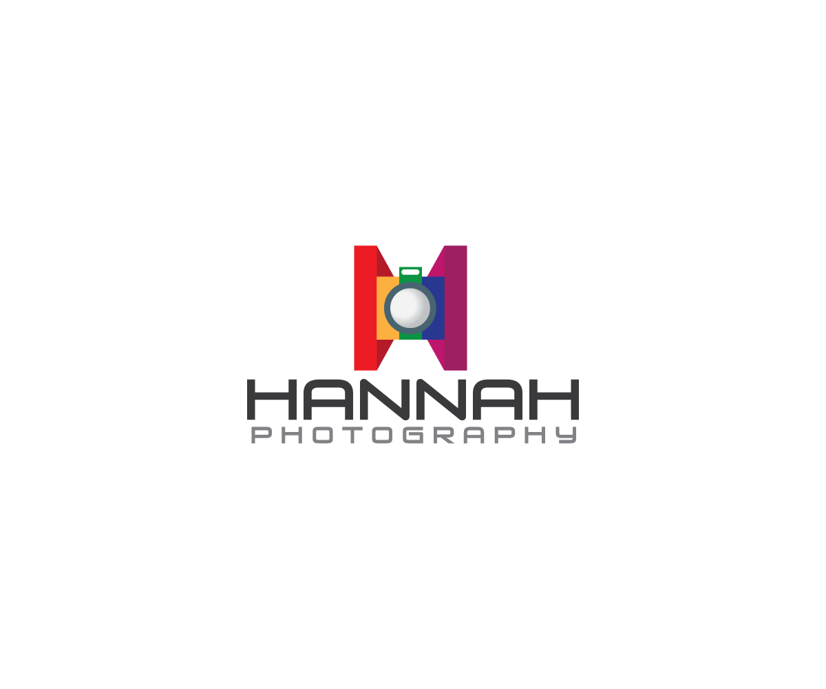 Logo Design by meygekon for Hannah Photography | Design #9410741