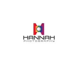 Logo Design by meygekon for Hannah Photography | Design: #9410741