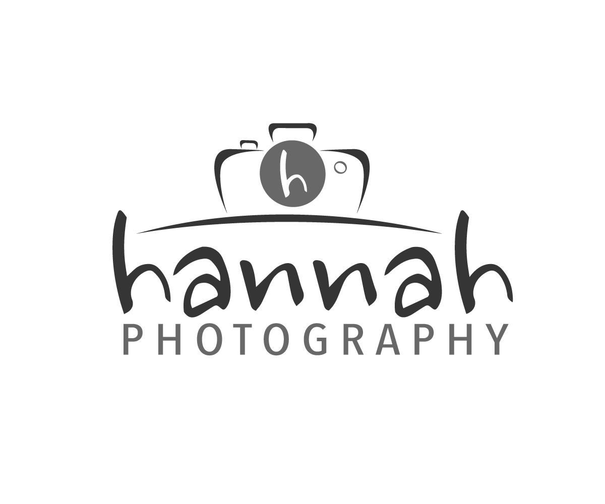 Logo Design by Jacek Lachowicz for Hannah Photography | Design #9307872