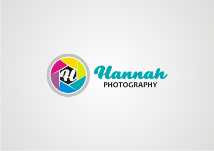 Diseño de Logo por Srikandi para Hannah Photography | Diseño #9305502