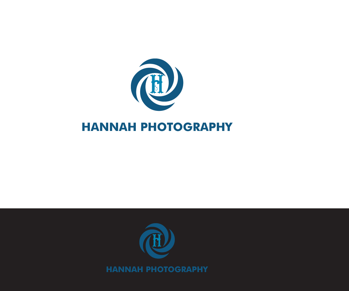 Logo Design by OnlineDesign for Hannah Photography | Design #9410145