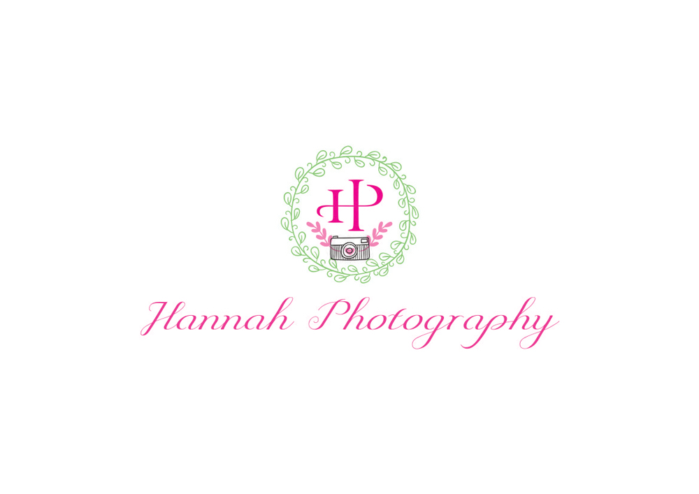 Logo Design by Mandakini Design for Hannah Photography | Design #9307499