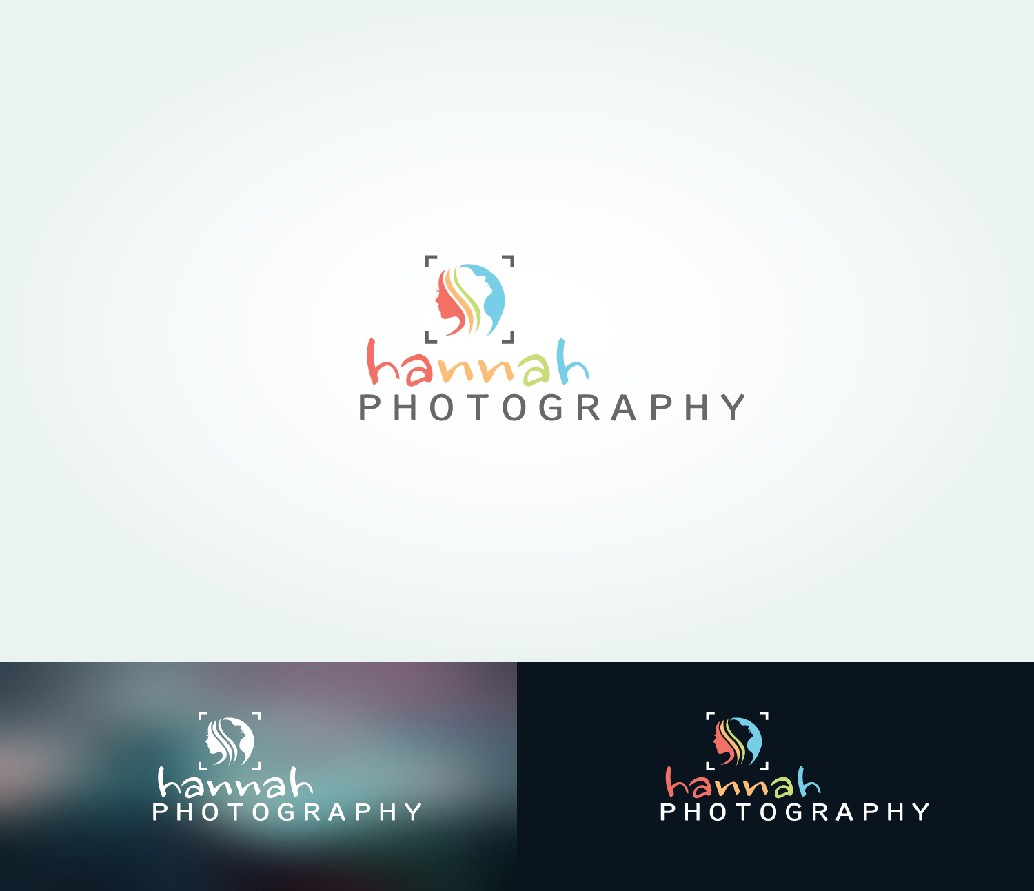 Logo Design by anonrotide for Hannah Photography | Design #9410300