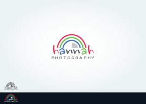 Logo Design by anonrotide for Hannah Photography | Design: #9410536
