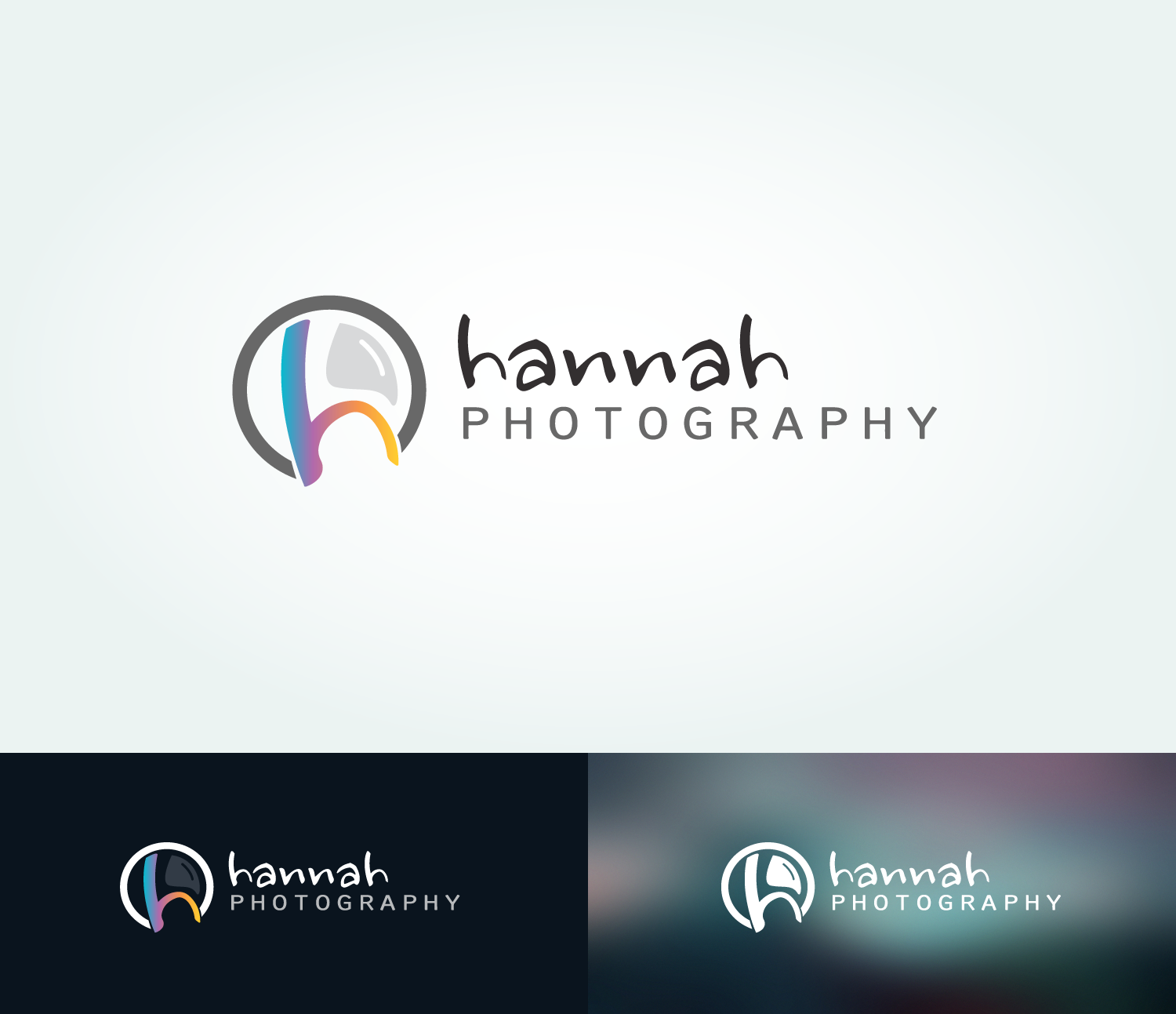 Logo Design by anonrotide for Hannah Photography | Design #9411110