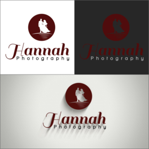 Logo Design by DG for Hannah Photography | Design: #9403370