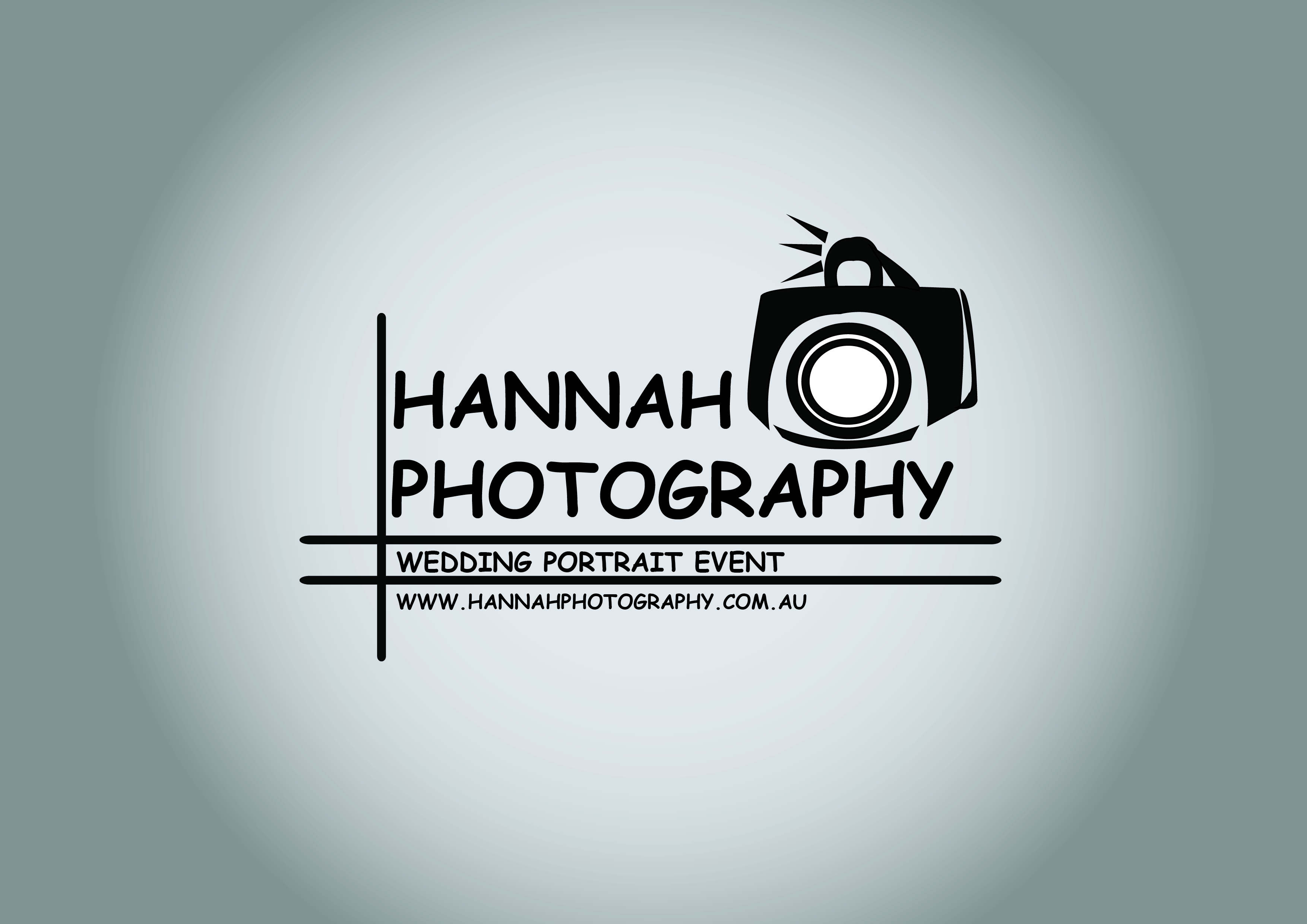 Logo Design by Rizky yohanes for Hannah Photography | Design #9307246