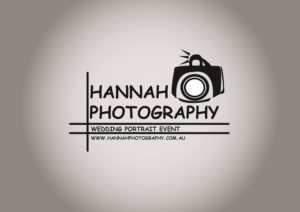 Logo Design by Rizky yohanes for Hannah Photography | Design: #9307250