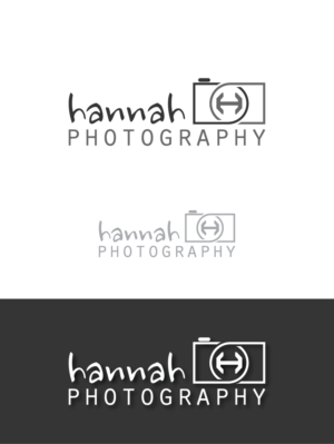 Logo Design by Creative Ants for Hannah Photography | Design: #9405584