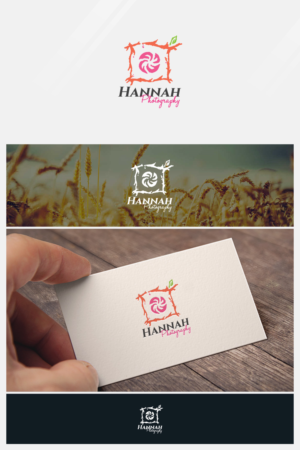 Logo Design by ArtFlame for Hannah Photography | Design: #9411180