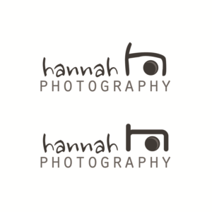 Logo Design by abc. for Hannah Photography | Design: #9410156