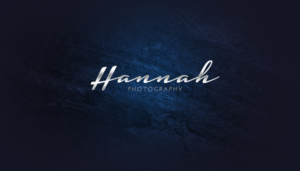 Logo Design by logomaster24 for Hannah Photography | Design: #9305337