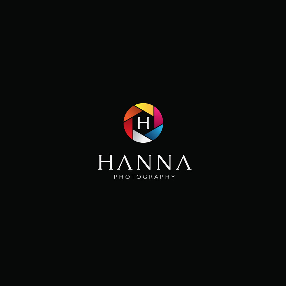 Diseño de Logo por objects para Hannah Photography | Diseño #9411465
