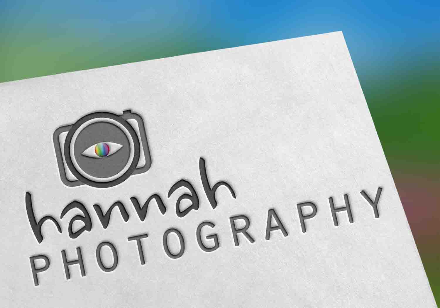 Design de Logo par saqib_nawaz80 pour Hannah Photography | Design #9339296