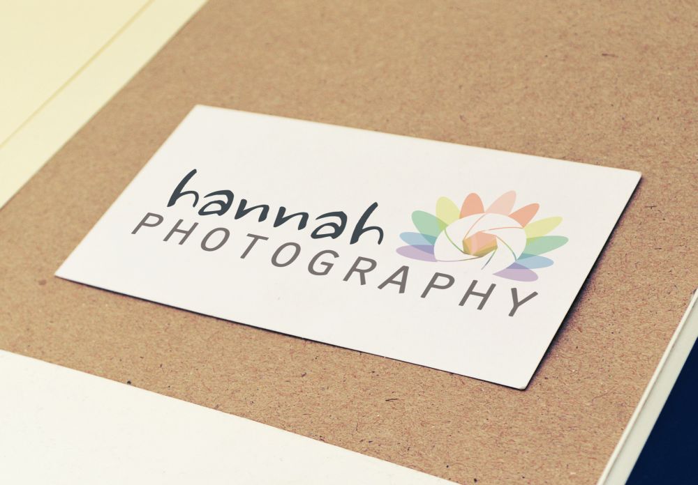 Logo Design by Obskurnia for Hannah Photography | Design #9310325